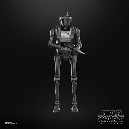 Star Wars The Black Series New Republic Security Droid 6 Action Figure LOOSE NEW6