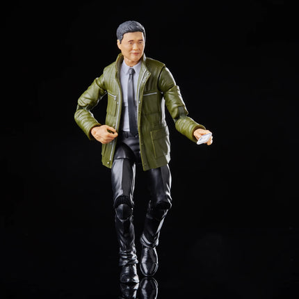 Marvel Legends WandaVision Agent Jimmy Woo 6" Action Figure LOOSE NEW6