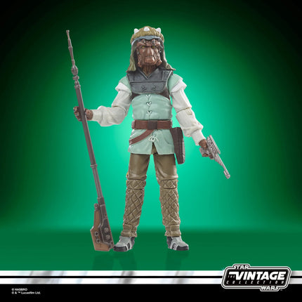 Star Wars Vintage Collection VC99 Nikto Skiff Guard 3.75 Action Figure LOOSE NEW0