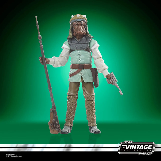 Star Wars Vintage Collection VC99 Nikto Skiff Guard 3.75 Action Figure LOOSE NEW0