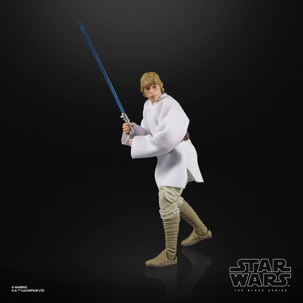 Star Wars The Black Series 50th POTF Luke Skywalker 6" Action Figure LOOSE NEW7