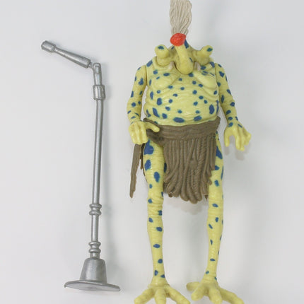 Star Wars Kenner Vintage ROTJ 1983 Sy Snootles 3.75" Figure0