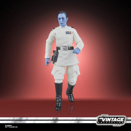 Star Wars Vintage Collection VC337 Grand Admiral Thrawn 3.75 Figure LOOSE NEW6