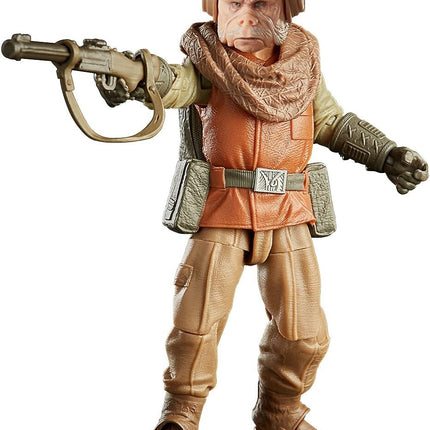 Star Wars The Black Series The Mandalorian Kuiil 6" Action Figure LOOSE NEW2