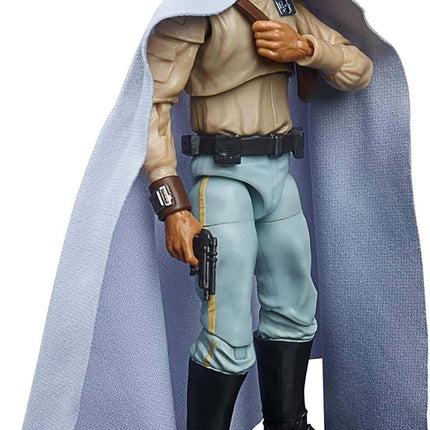 Star Wars The Black Series General Lando Calrissian 6" Action Figure LOOSE NEW2