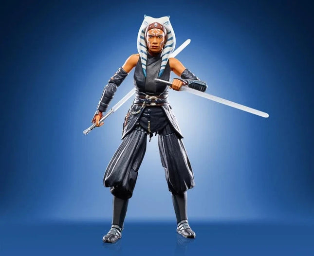 Star Wars The Vintage Collection VC297 Ahsoka Tano 3.75" Action Figure LOOSE NEW0