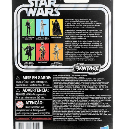 2010 Star Wars ROTJ The Vintage Collection VC23 Luke Skywalker Endor Jedi - MINT