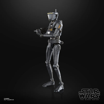 Star Wars The Black Series New Republic Security Droid 6 Action Figure LOOSE NEW4