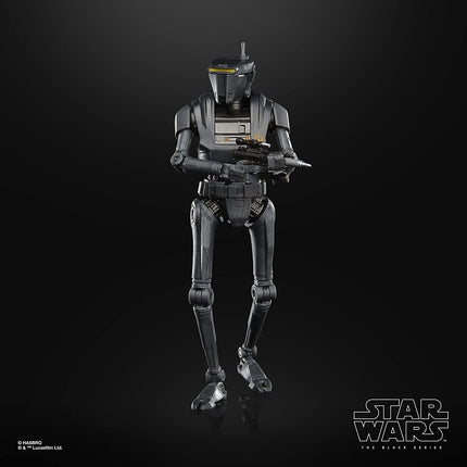 Star Wars The Black Series New Republic Security Droid 6 Action Figure LOOSE NEW7