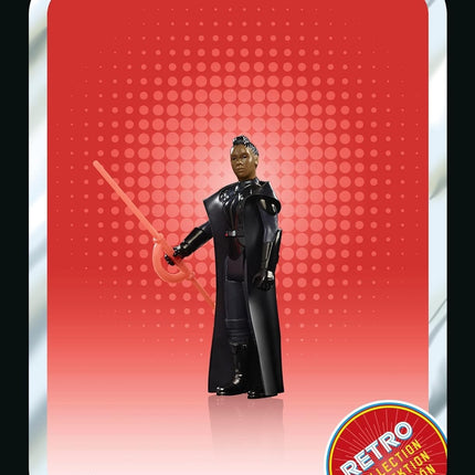 Star Wars Retro Collection Obi-Wan Kenobi Reva 3.75" Figure LOOSE NEW5