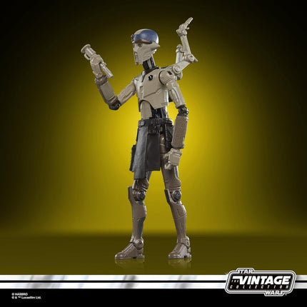 Star Wars Vintage Collection VC311 Professor Huyang 3.75 Action Figure LOOSE NEW4