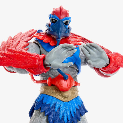 Masters of the Universe Masterverse Stratos 7" Action Figure LOOSE NEW2