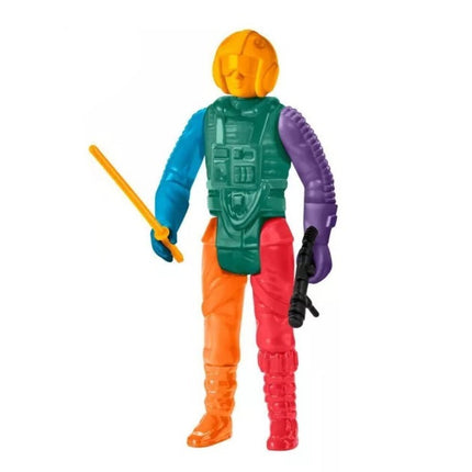 Star Wars Retro Collection ESB Luke Snowspeeder 3.75 Action Figure - LOOSE1