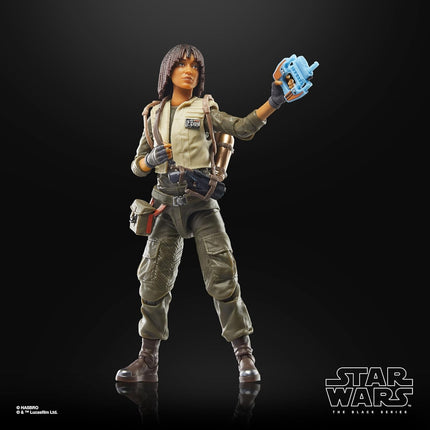 Star Wars The Black Series The Acolyte Osha Aniseya 6"  Figure LOOSE NEW6