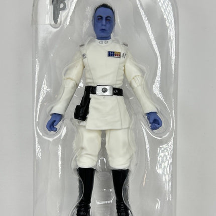 Star Wars Vintage Collection VC337 Grand Admiral Thrawn 3.75 Figure LOOSE NEW0