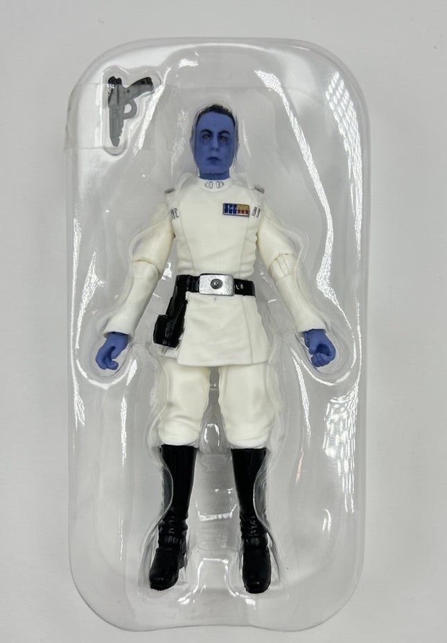 Star Wars Vintage Collection VC337 Grand Admiral Thrawn 3.75 Figure LOOSE NEW0