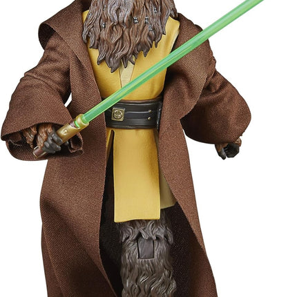 Star Wars The Black Series Acolyte  Jedi Master Kelnacca 6" FIgure LOOSE NEW8