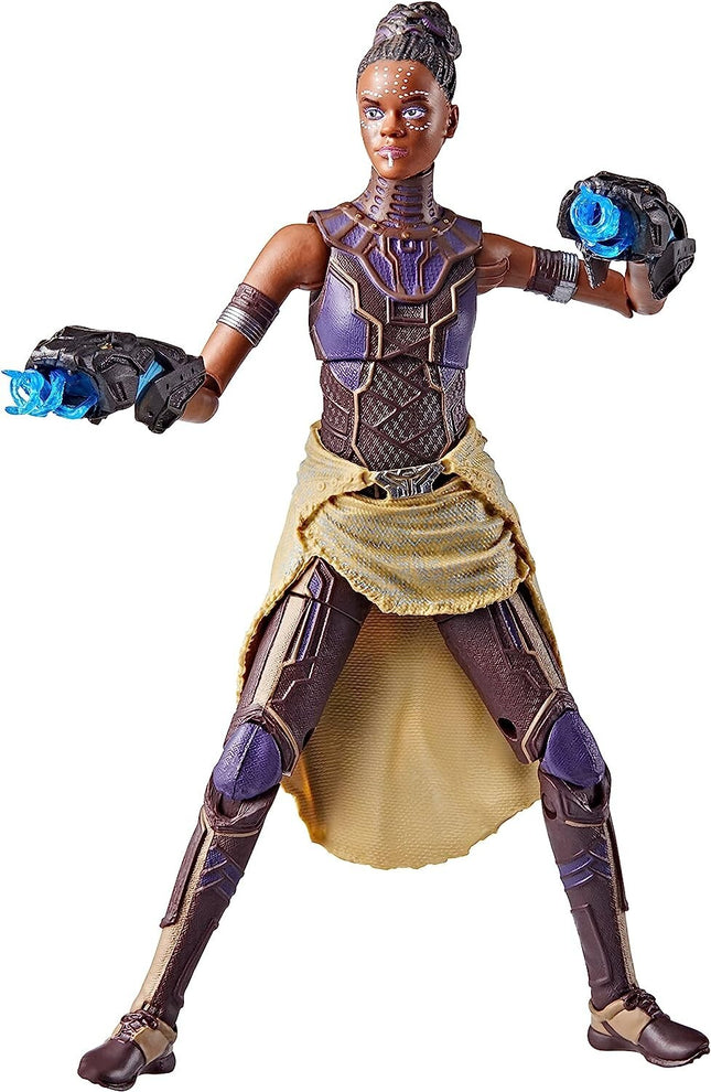 Marvel Legends Black Panther Shuri 6" Action Figure LOOSE NEW1