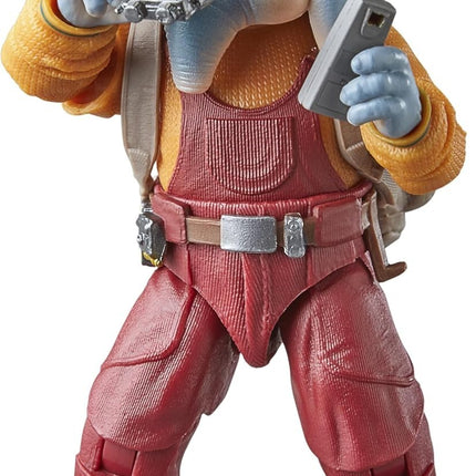 Star Wars The Black Series Skelton Crew Neel at Attin Skeleton Figure LOOSE NEW4