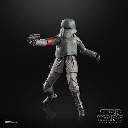 Star Wars Black Series The Mandalorain Migs Mayfeld 6" Action Figure LOOSE NEW2