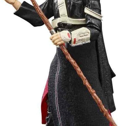 Star Wars The Black Series Rogue One Chirrut Imwe 6" Action Figure LOOSE NEW1