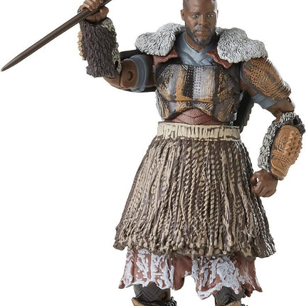 Marvel Legends Black Panther M'Baku 6" Action Figure LOOSE NEW3
