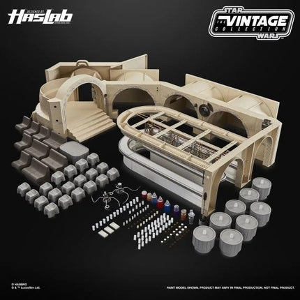 Star Wars The Vintage Collection Haslab Cantina Basic NO FIGURES IN STOCK2