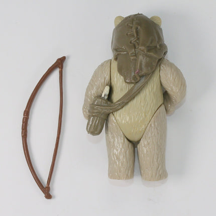 Star Wars Kenner Vintage 1984 POTF Lumat Ewok 3.75" Figure1
