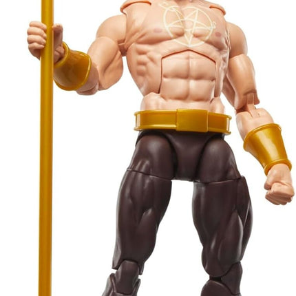 Marvel Legend Strange Tales Daimon Hellstrom 6" Figure LOOSE NEW6