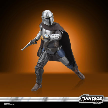 Star Wars Vintage Collection VC312 Mandalorian Imperial 3.75 Figure LOOSE NEW6