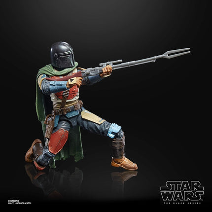 Star Wars Black Series Credit Collection Mandalorian 6" Action Figure LOOSE NEW3