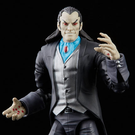 Marvel Legends Armadillo Wave Morlun 6" Action Figure LOOSE NEW4