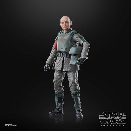 Star Wars Black Series The Mandalorain Migs Mayfeld 6" Action Figure LOOSE NEW4