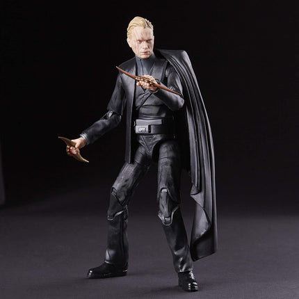 Star Wars The Black Series SOLO Dryden Vos 6" Action Figure LOOSE NEW2
