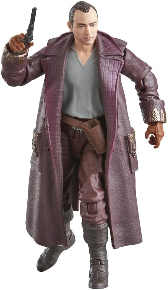 Star Wars Vintage Collection VC310 Skeleton Crew Jod Na Nawood 3.75" LOOSE NEW0