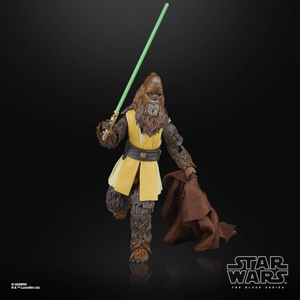 Star Wars The Black Series Acolyte  Jedi Master Kelnacca 6" FIgure LOOSE NEW3