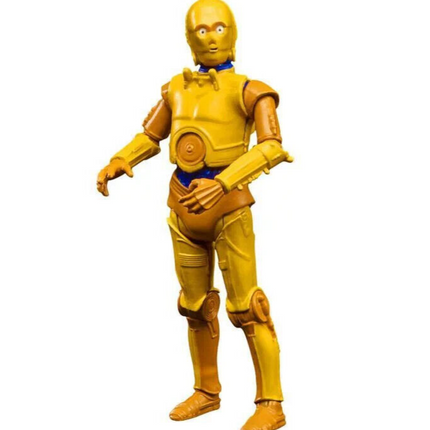 Star Wars Target Exclusive TVC Droids C-3PO & Coin 3.75" Action Figure LOOSE NEW5