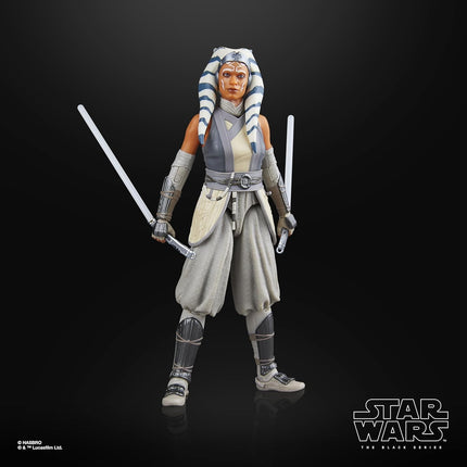 Star Wars The Black Series Ahsoka Tano Peridea 6" Action FIgure LOOSE NEW1