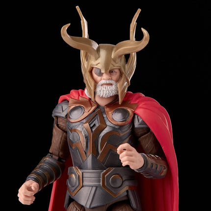 Marvel Legends Infinity Saga Thor Odin 6" Action Figure LOOSE NEW9