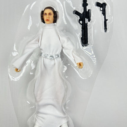 Star Wars The Black Series Archive Princess Leia 6" Action Figure LOOSE NEW0