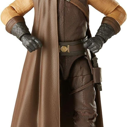 Star Wars Black Series The Mandalorian Greef Karga 6" Action Figure LOOSE NEW2
