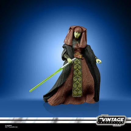 Star Wars The Vintage Collection VC215 Luminara Unduli Action Figure LOOSE NEW3