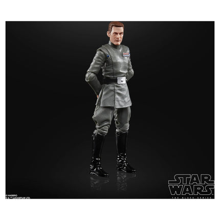 Star Wars The Black Series Vice Admiral Rampart 6" Action FIgure LOOSE NEW3