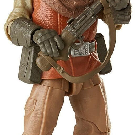 Star Wars The Black Series The Mandalorian Kuiil 6" Action Figure LOOSE NEW1