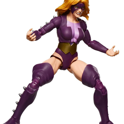 Marvel Legends Avengers Secret Wars Retro Comic Titania 6" Figure LOOSE NEW6