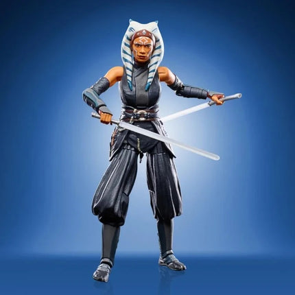 Star Wars The Vintage Collection VC297 Ahsoka Tano 3.75" Action Figure LOOSE NEW2