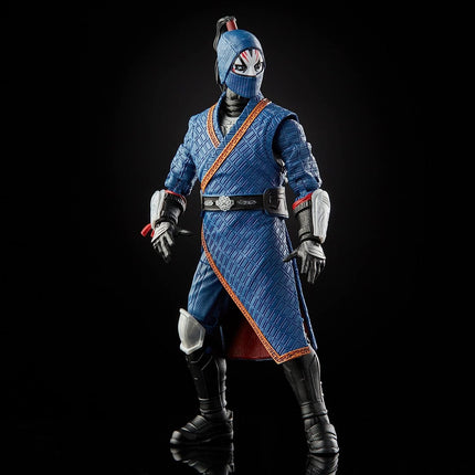Marvel Legends Shang-Chi Death Dealer 6" Action Figure LOOSE NEW4