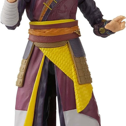Marvel Legends Rintrah Doctor Strange Wong 6" Action Figure LOOSE3