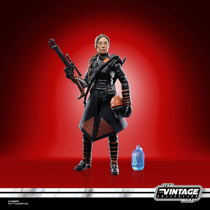 Star Wars Vintage Collection VC221 Fennec Shand 3.75" Action Figure LOOSE NEW6