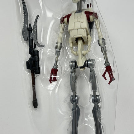 Star Wars Black Series Jedi Survivor Gaming Greats Battle Droid Figure LOOSE NEW0